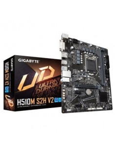 PLACA BASE GIGABYTE H510M-S2H V2 S1200-11G