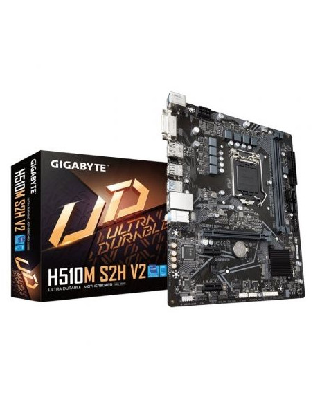 PLACA BASE GIGABYTE H510M-S2H V2 S1200-11G