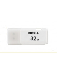 PENDRIVE USB 2 0 TOSHIBA KIOXIA 32GB U202 BLANCO