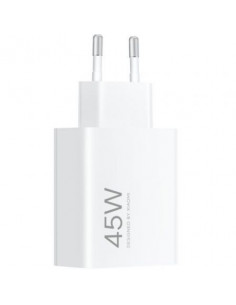 CARGADOR XIAOMI TURBO CHARGER USB-A 45W