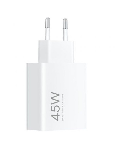 CARGADOR XIAOMI TURBO CHARGER USB-A 45W