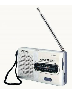 RADIO AM/FM INDIN BC-R21 CON ALTAVOZ