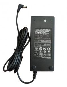 CARGADOR PORTATIL 24V 3 75A 5 5MM - USADO