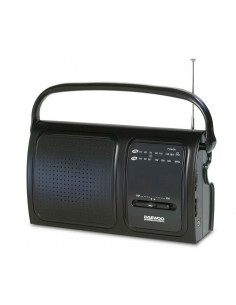 RADIO AM/FM DAEWOO DRP-19 GRANDE CON ALTAVOZ