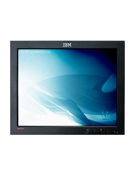 MONITOR 19  IBM 9419HB SIN PEANA USADO GRADO B