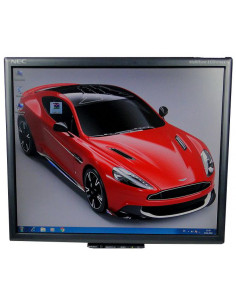 MONITOR 17  NEC LCD1770VX USADO SIN PEANA GRADO B