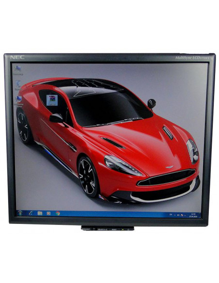 MONITOR 17  NEC LCD1770VX USADO SIN PEANA GRADO B