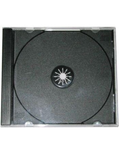 CAJA VACIA CD JEWEL CASE SLIM
