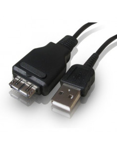 CABLE DATOS USB MD2 CAMARA DIGITAL SONY W SERIES