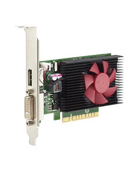 TARJETA GRAFICA PCIE HP NVIDIA GT730 2GB DVI DP