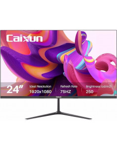 MONITOR 24  CAIXUN CM24X2 FHD 75HZ HDMI VGA IPS AL
