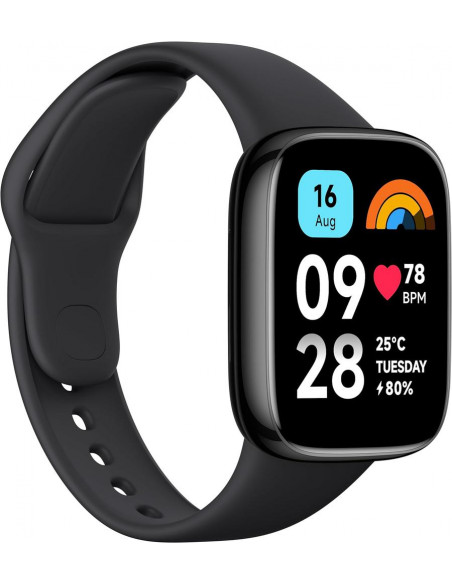 SMARTWATCH XIAOMI REDMI WATCH 3 ACTIVE NEGRO