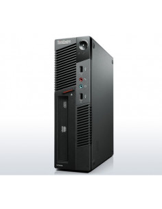 ORDENADOR LENOVO M91P SFF I5 8GB SSD128GB DVD W11H