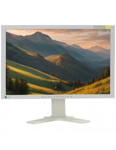 MONITOR 24  EIZO S2431W 1920X1200 DVI VGA REACONDI