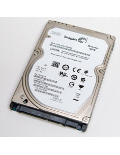 DISCO DURO HDD 2 5  SATA 750GB SEAGATE ST9750422AS