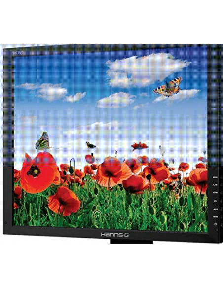 MONITOR 19  HANS G  HX193 USADO SIN PEANA GRADO B