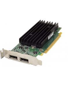 TARJETA GRAFICA PCIE NVIDIA QUADRO NVS 295 2XDP PB