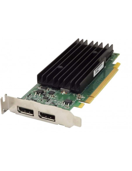 TARJETA GRAFICA PCIE NVIDIA QUADRO NVS 295 2XDP PB