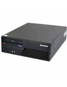 ORDENADOR LENOVO M58 SFF E5700 4GB 250GB DVD W10P