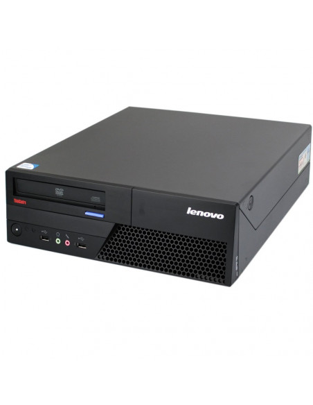 ORDENADOR LENOVO M58 SFF E5700 4GB 250GB DVD W10P