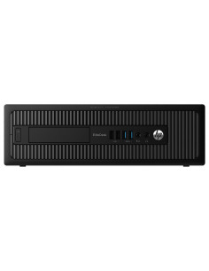ORDENADOR HP ELITEDESK 800G1 SFF I5 8GB SSD480 W10