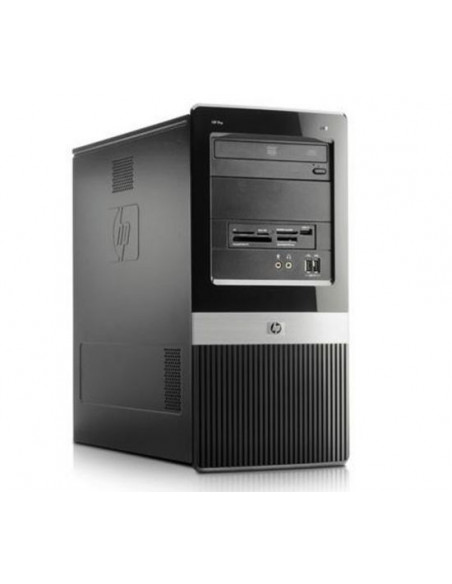 ORDENADOR HP 3010 TOWER E5300 4GB 320GB DVDRW W10P