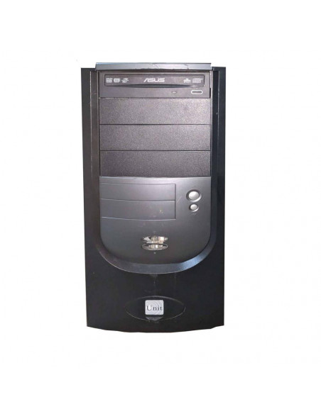 ORD  ASUS TORRE C2Q Q9550 4GB 500GB DVDRW LINUX M