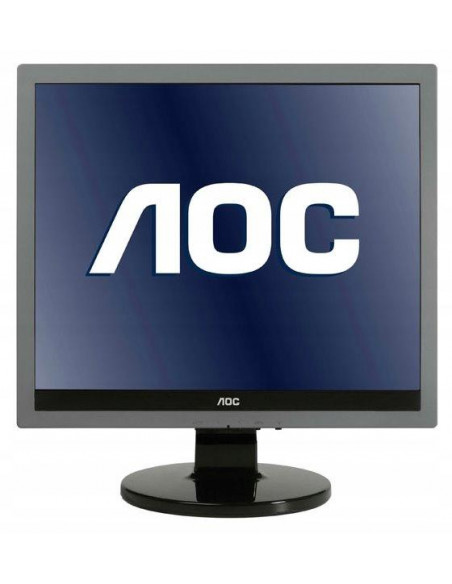 MONITOR 19  AOC 1980PSA  USADO 1280X1024 VGA DVI-D