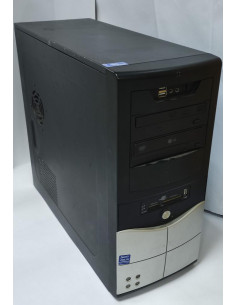 ORDENADOR ASUS C2D E6400 4GB 320GB