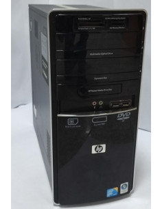 ORDENADOR HP C2D E7400 4GB 300GB FREEDOS