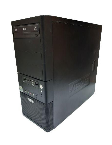 ORDENADOR PC ASUS VENTO TA863 4GB 500GB FREEDOS