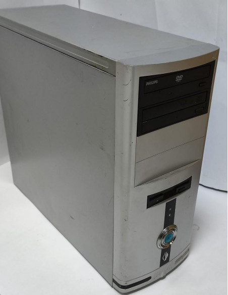 ORDENADOR AMD ATHLON 64X2 4200T 4GB RAM 300GB 