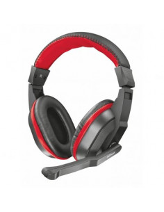 AURICULARES GAMING CON MICROFONO TRUST GAMING ZIVA
