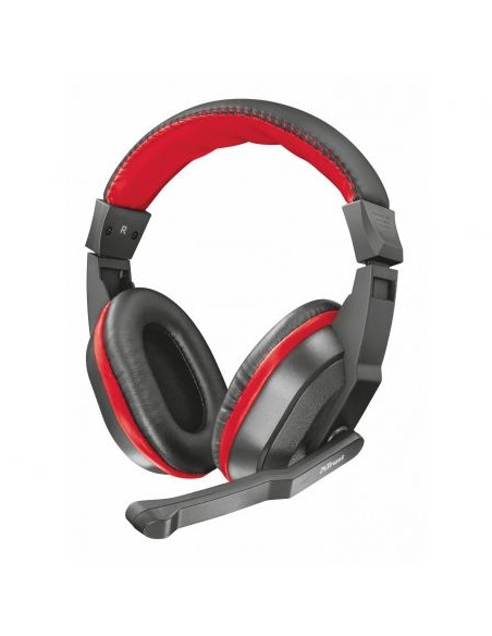 AURICULARES GAMING CON MICROFONO TRUST GAMING ZIVA
