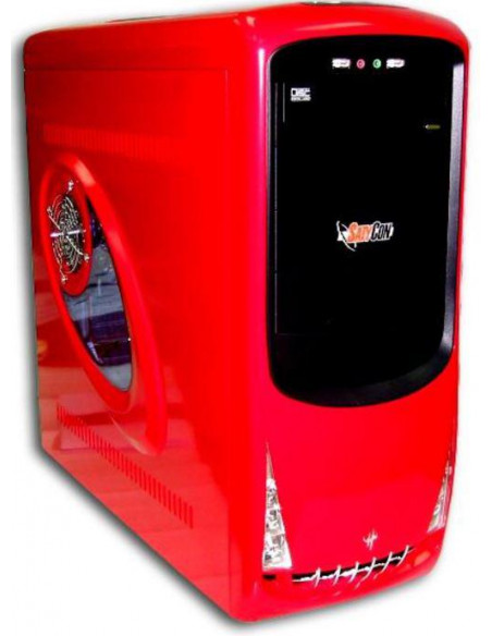 ORDENADOR CPU ATHLON 64 X2 4200  4GB DDR2 500GB