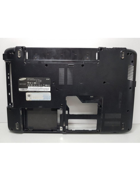 CARCASA TAPA INFERIOR SAMSUNG NP-R540H REACONDICIO