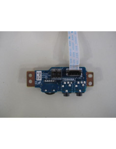 PUERTO DE SONIDO DE ENTRADA Y SALIDA REACONDICIONA