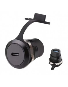 ADAPTADOR DE DATOS DE METAL DE TIPO C A USB 3 0