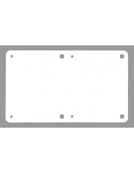 PLACA SOPORTE VESA 100X100 DE MINIPC PARA MONITOR