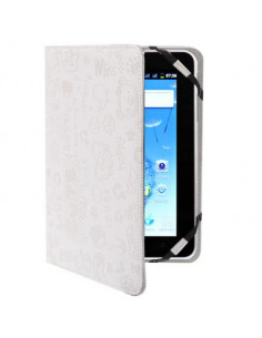 FUNDA TABLET / EBOOK 7  MAGIC BLANCO