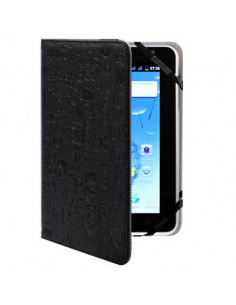 FUNDA TABLET / EBOOK 7  MAGIC NEGRA