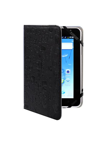 FUNDA TABLET / EBOOK 7  MAGIC NEGRA