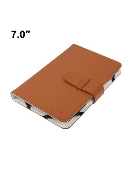 FUNDA TABLET / EBOOK 7  SATYCON MARRON