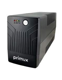 SAI INTERACTIVO PRIMUX 500VA AVR 2X SCHUKO