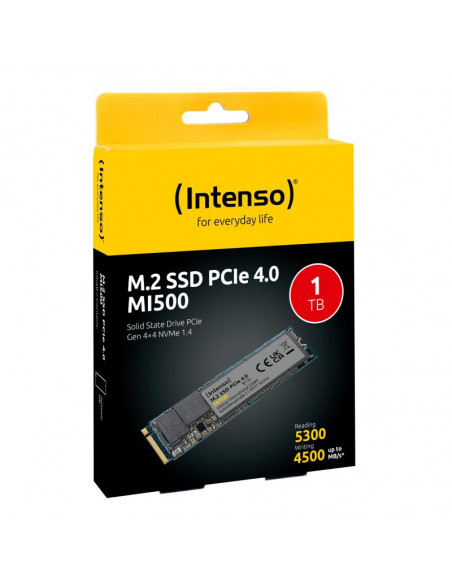 DISCO SSD INTENSO MI500 M 2 2280 PCIE NVME 1TB