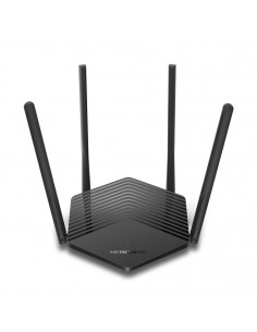 ROUTER NEUTRO MERCUSYS MR60X AX1500 GIGABIT WIFI6