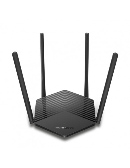 ROUTER NEUTRO MERCUSYS MR60X AX1500 GIGABIT WIFI6