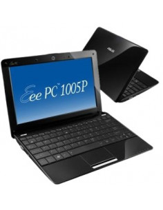 PORTATIL 10 1  ASUS EEE 1005P ATOM1 6 2GB 160GB W7