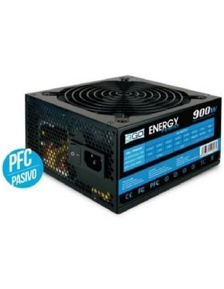 FUENTE DE ALIMENTACION PC ATX 3GO PS901SX 900W