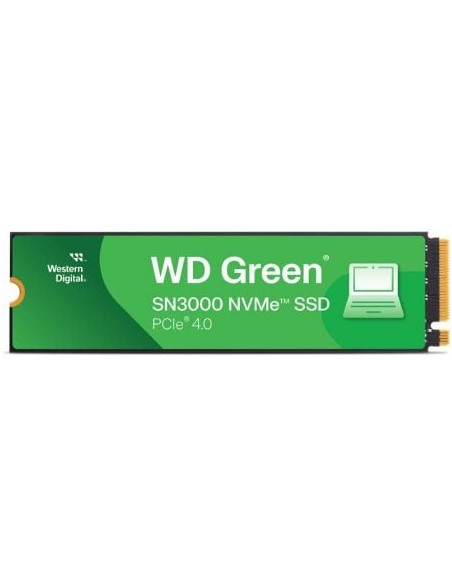 DISCO SOLIDO M 2 PCIE NVME WD GREEN SN3000 1TB